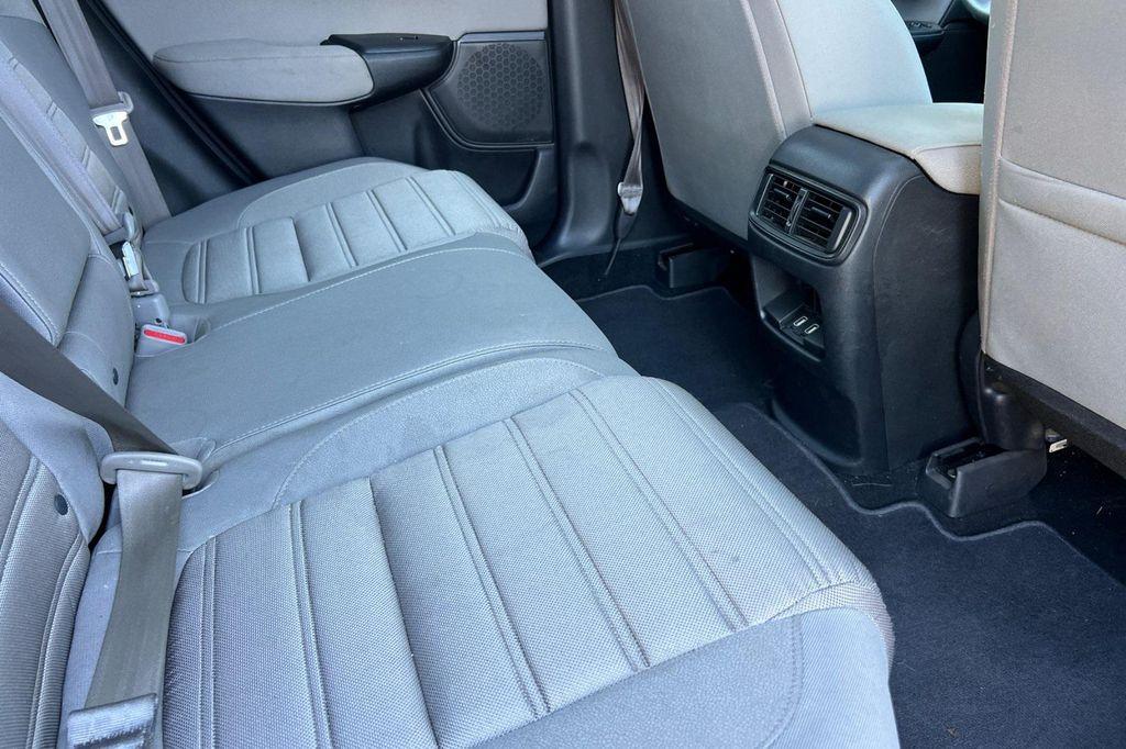 used 2019 Honda CR-V car, priced at $23,770