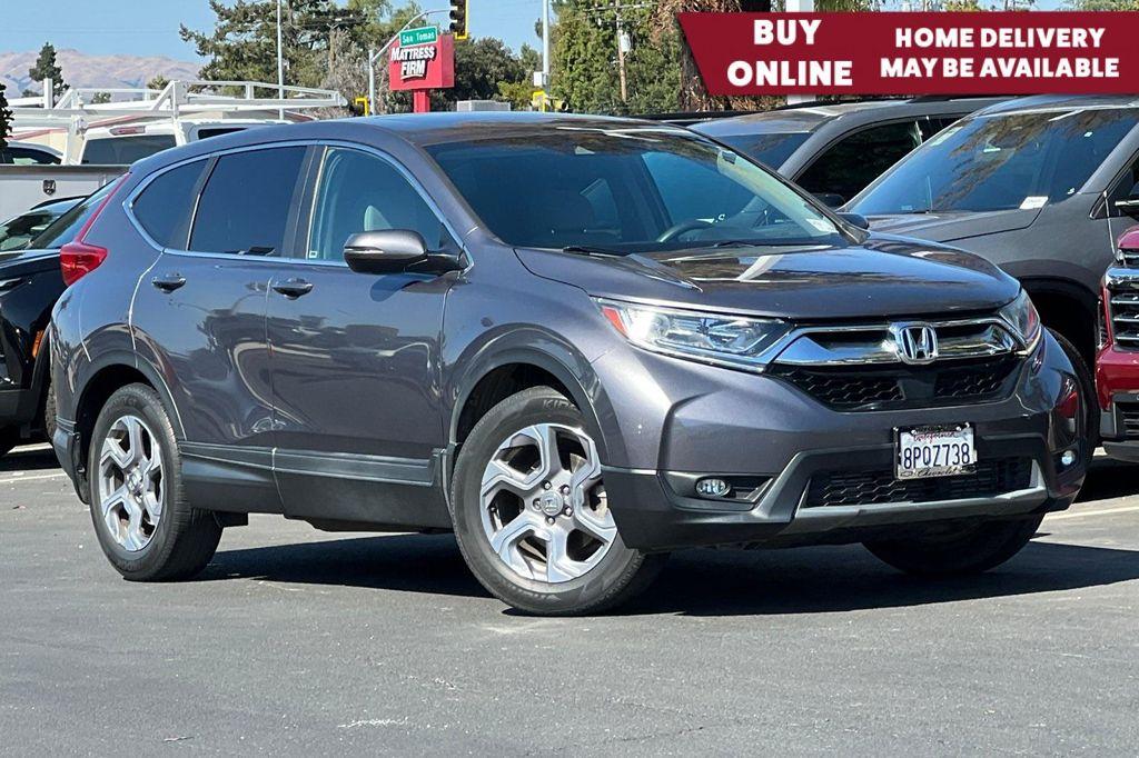 used 2019 Honda CR-V car, priced at $23,770