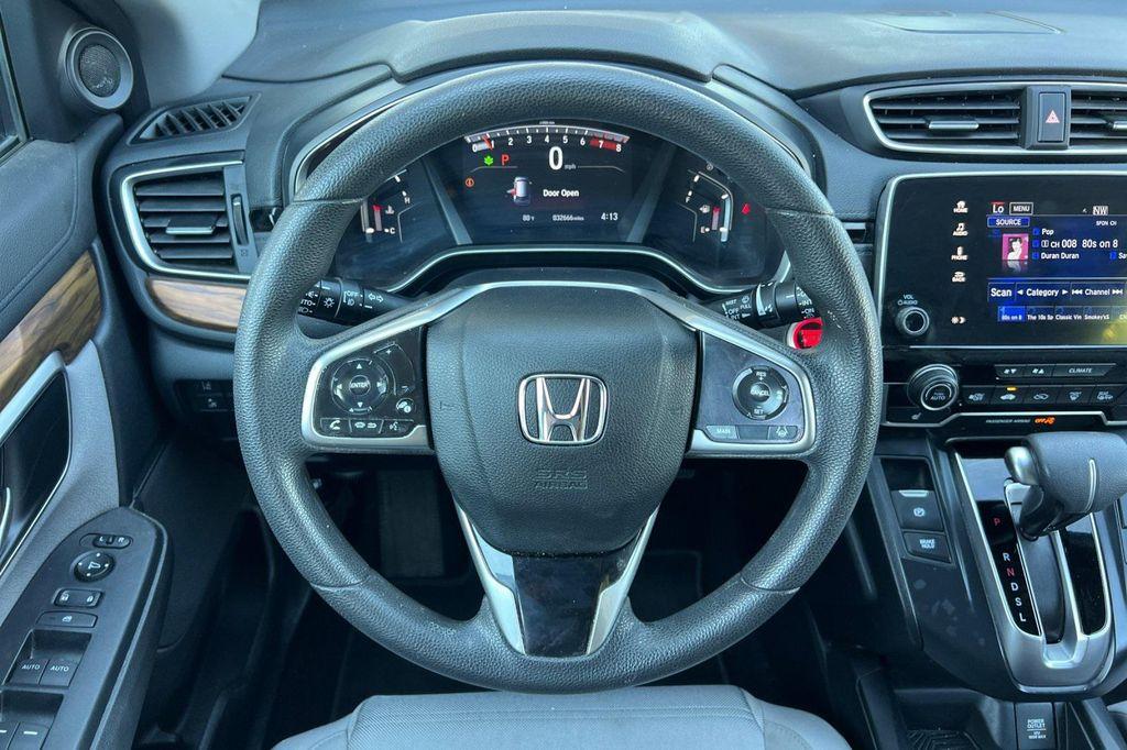 used 2019 Honda CR-V car, priced at $23,770