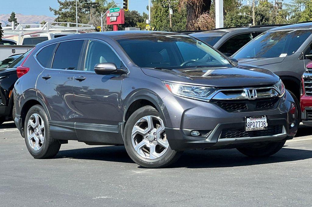 used 2019 Honda CR-V car, priced at $23,770