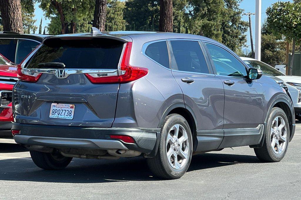 used 2019 Honda CR-V car, priced at $23,770