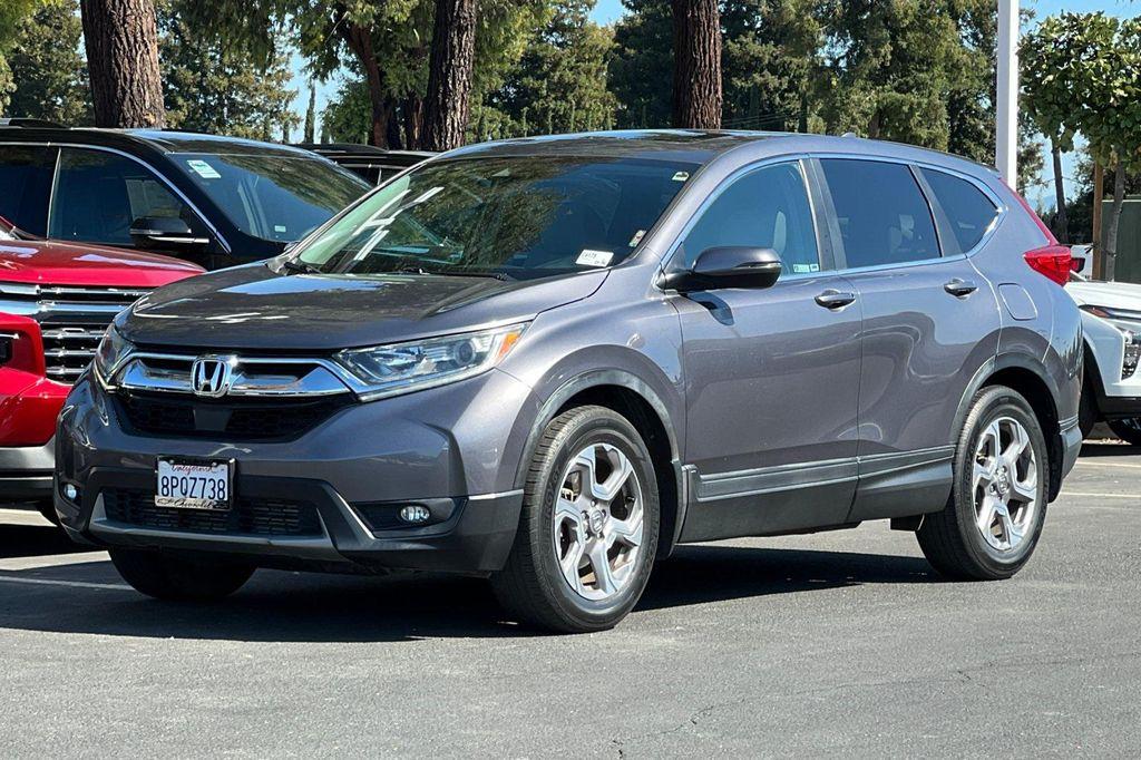 used 2019 Honda CR-V car, priced at $23,770