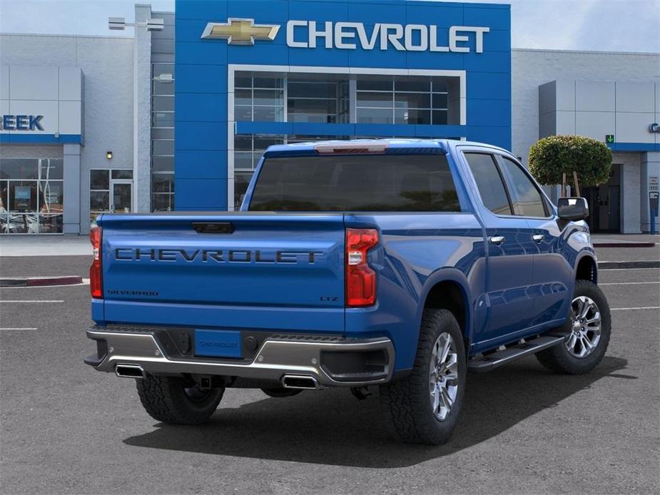 new 2024 Chevrolet Silverado 1500 car, priced at $57,068