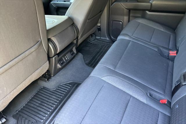 used 2025 Chevrolet Silverado 1500 car, priced at $42,180