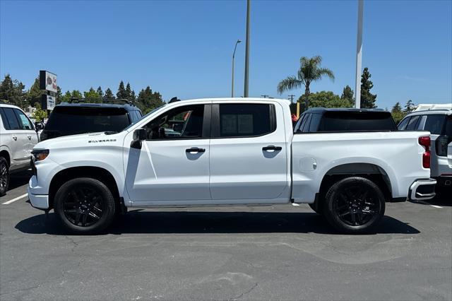 used 2025 Chevrolet Silverado 1500 car, priced at $41,994