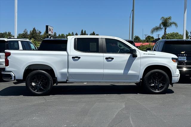 used 2025 Chevrolet Silverado 1500 car, priced at $41,994