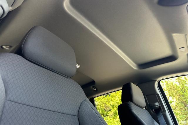 used 2025 Chevrolet Silverado 1500 car, priced at $42,180