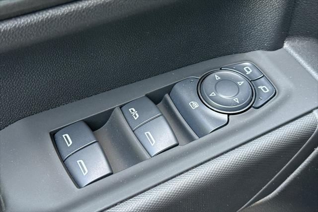 used 2025 Chevrolet Silverado 1500 car, priced at $42,180