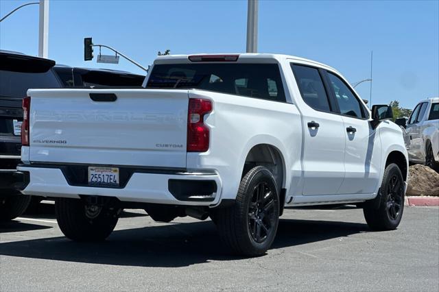 used 2025 Chevrolet Silverado 1500 car, priced at $41,994