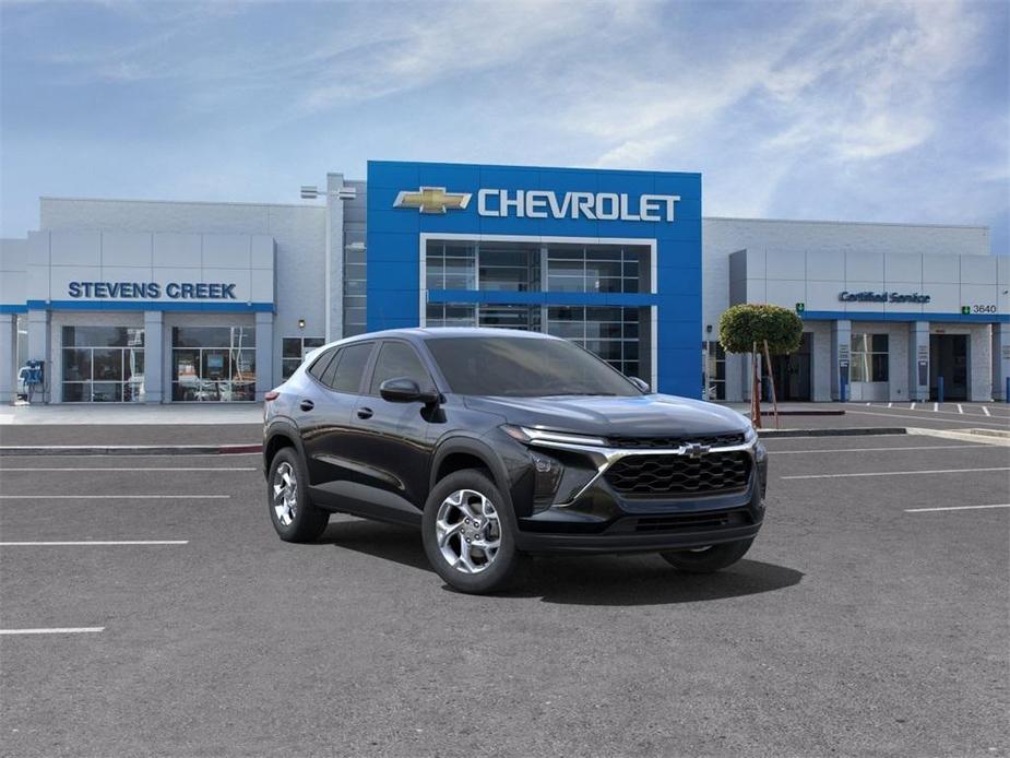 new 2024 Chevrolet Trax car, priced at $23,270