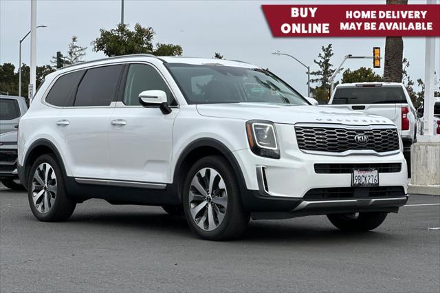 used 2020 Kia Telluride car, priced at $23,395