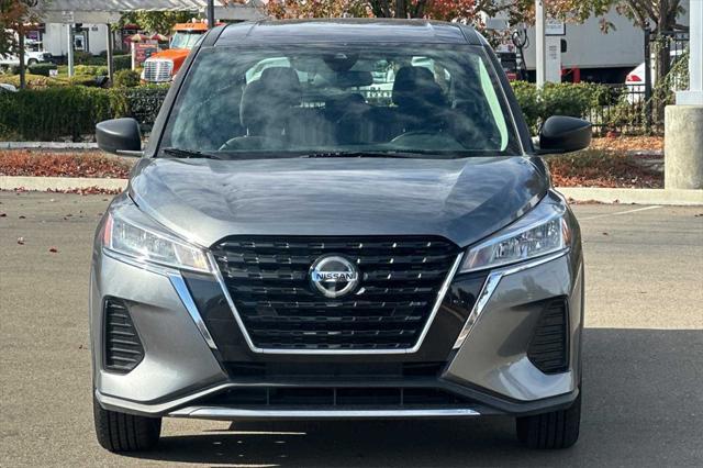 used 2021 Nissan Kicks car, priced at $16,386