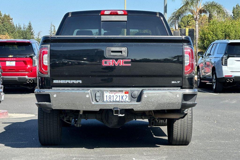 used 2017 GMC Sierra 1500 car, priced at $24,643