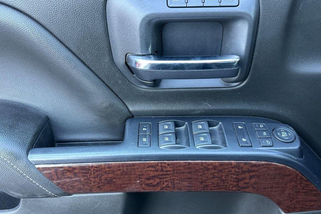 used 2017 GMC Sierra 1500 car, priced at $24,643