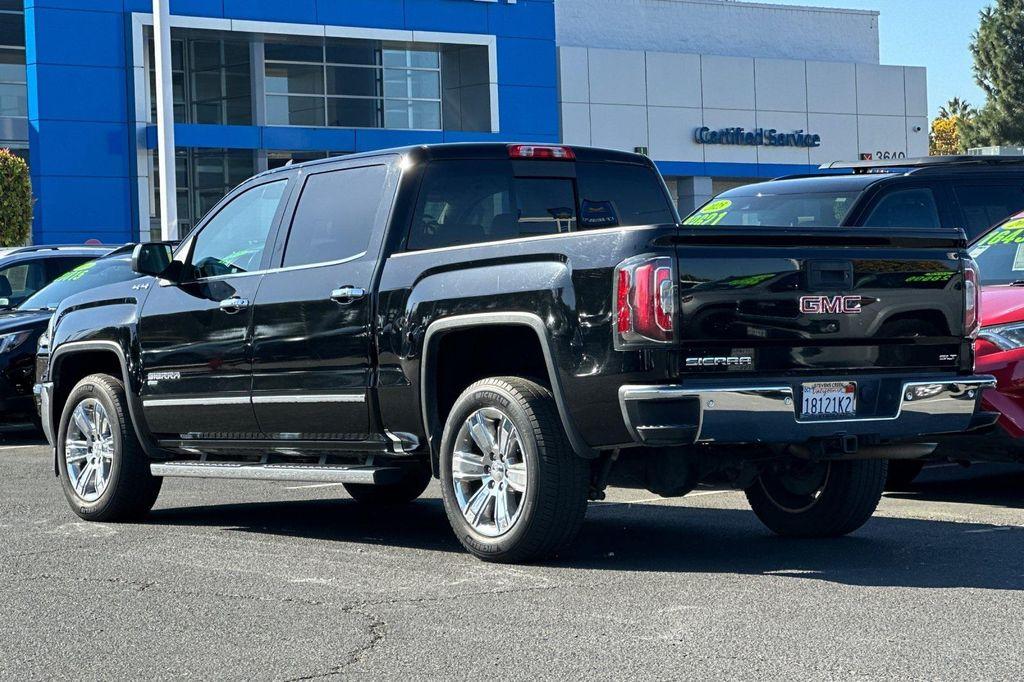 used 2017 GMC Sierra 1500 car, priced at $24,643