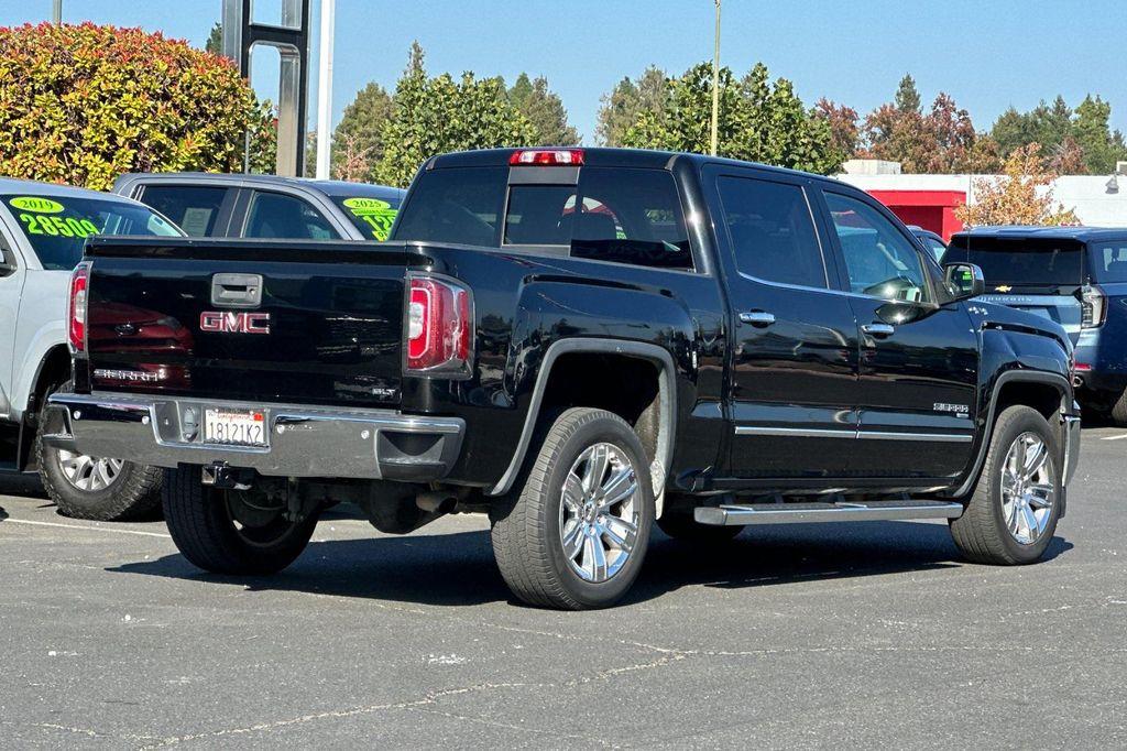 used 2017 GMC Sierra 1500 car, priced at $24,643