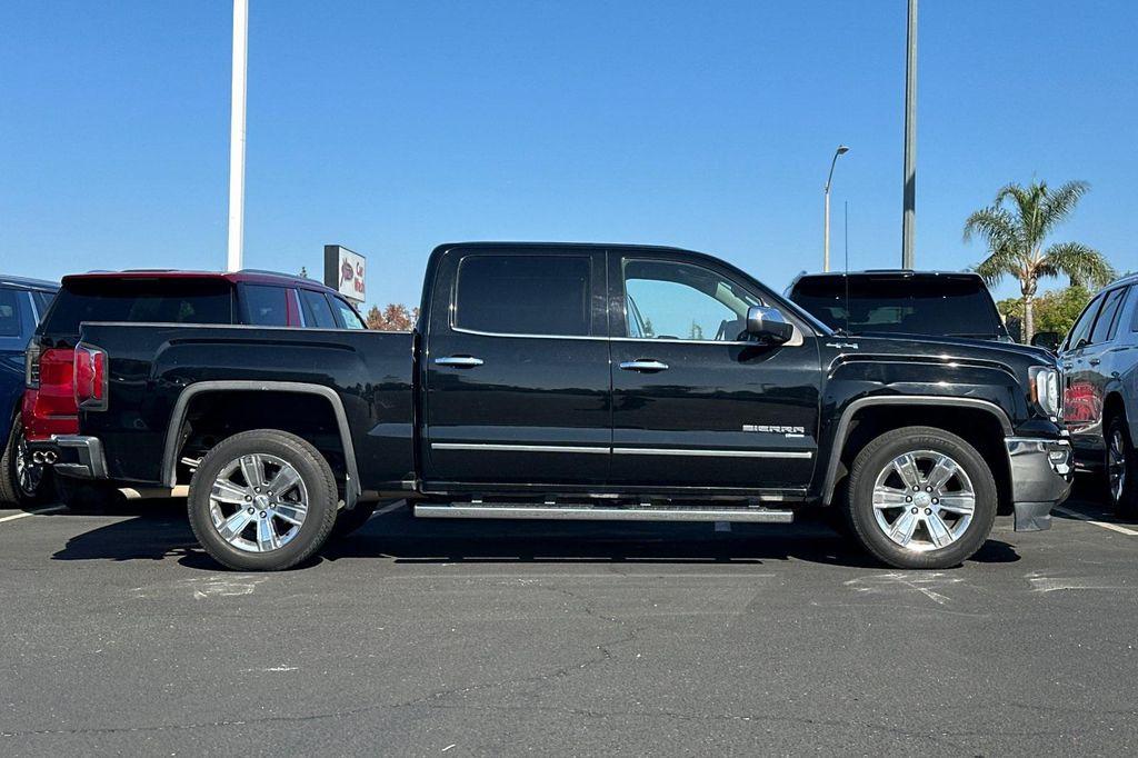 used 2017 GMC Sierra 1500 car, priced at $24,643
