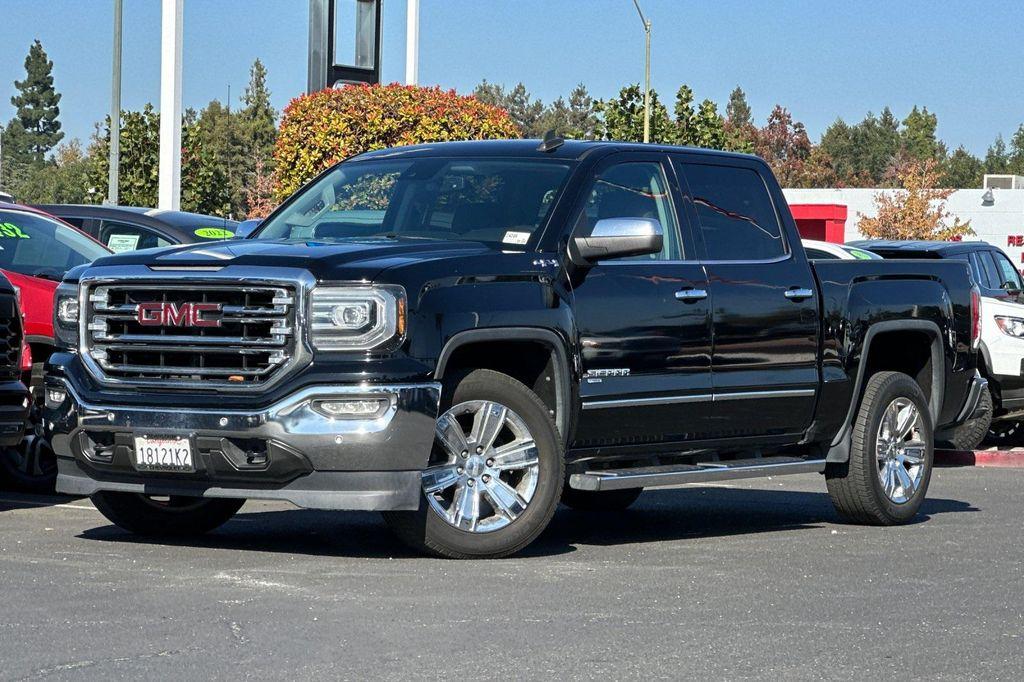 used 2017 GMC Sierra 1500 car, priced at $24,643
