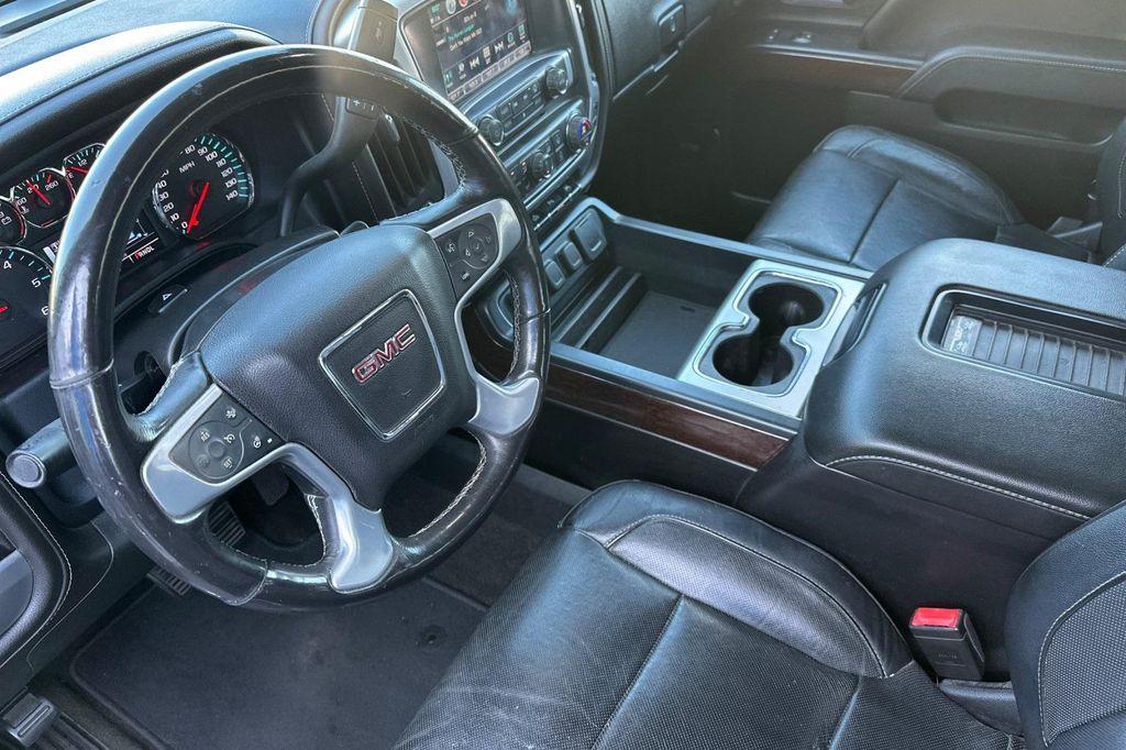 used 2017 GMC Sierra 1500 car, priced at $24,643