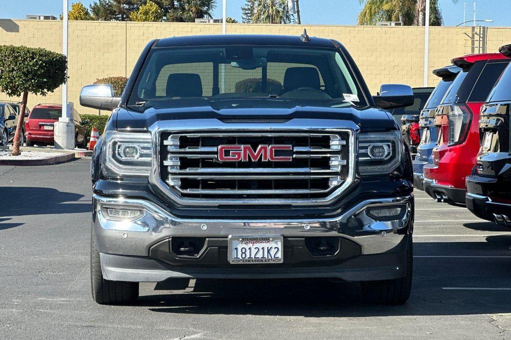 used 2017 GMC Sierra 1500 car, priced at $24,643