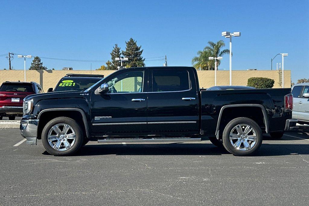 used 2017 GMC Sierra 1500 car, priced at $24,643