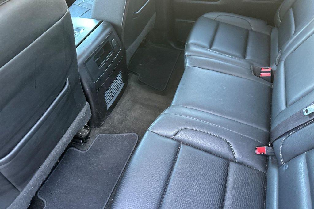 used 2017 GMC Sierra 1500 car, priced at $24,643