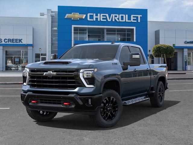 new 2025 Chevrolet Silverado 2500 car, priced at $75,832