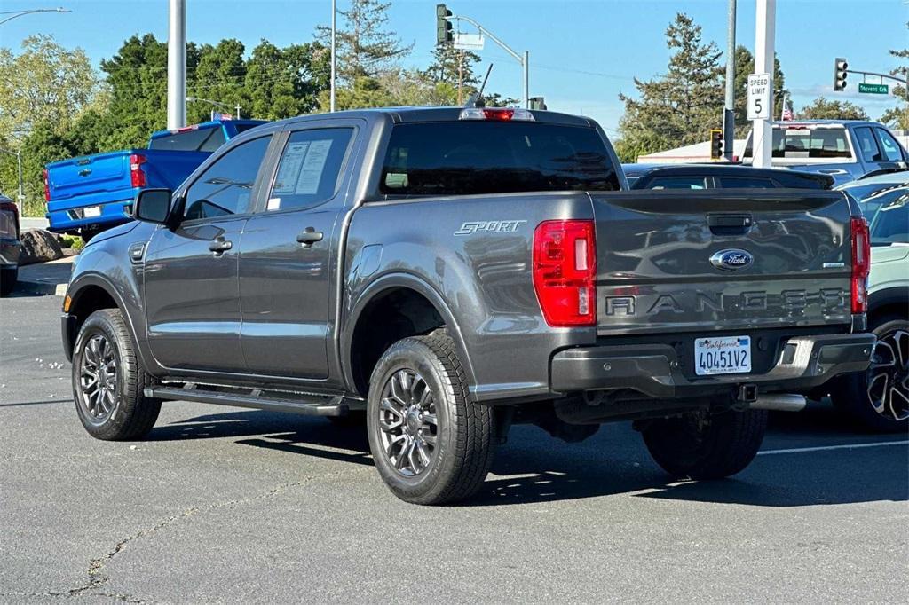 used 2019 Ford Ranger car, priced at $25,226
