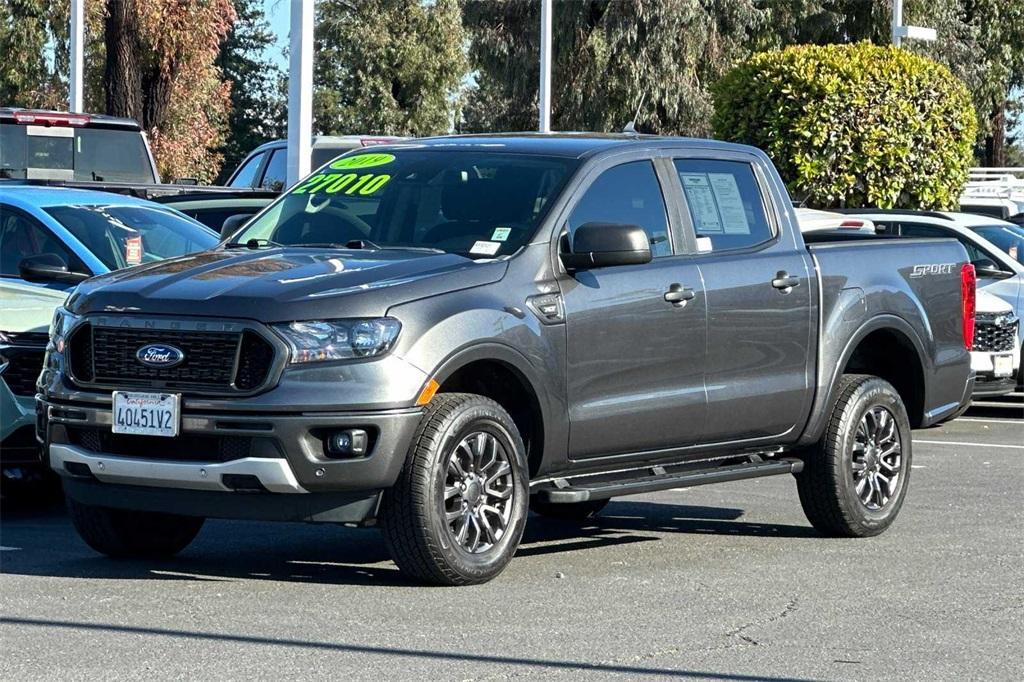used 2019 Ford Ranger car, priced at $26,859