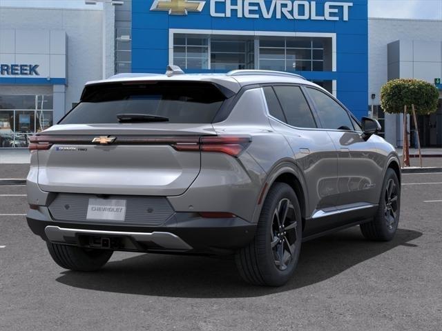 new 2024 Chevrolet Equinox EV car, priced at $47,765