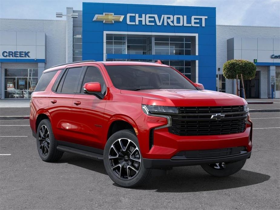 new 2024 Chevrolet Tahoe car, priced at $72,275