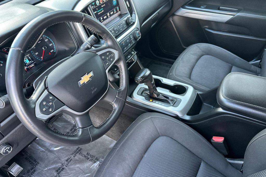 used 2018 Chevrolet Colorado car, priced at $22,981