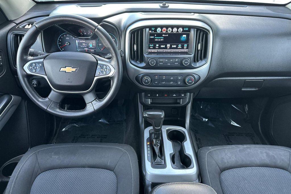 used 2018 Chevrolet Colorado car, priced at $22,981