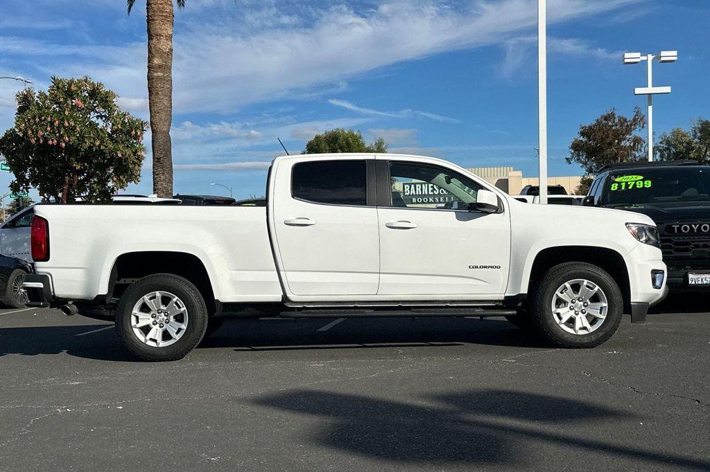 used 2018 Chevrolet Colorado car, priced at $22,981