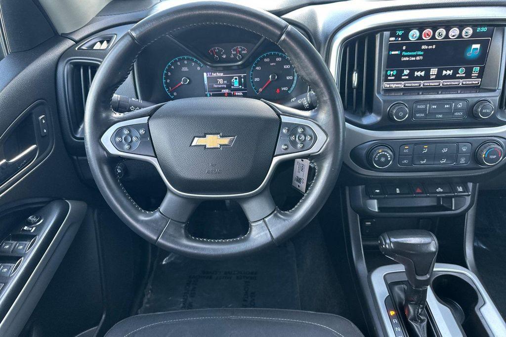 used 2018 Chevrolet Colorado car, priced at $22,981