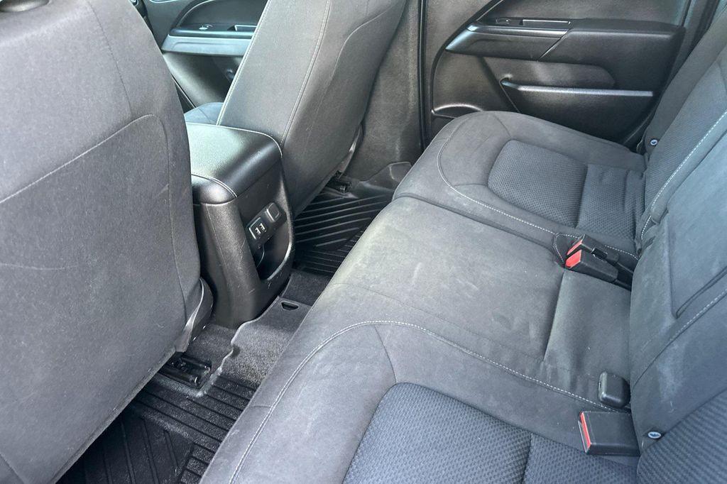 used 2018 Chevrolet Colorado car, priced at $22,981