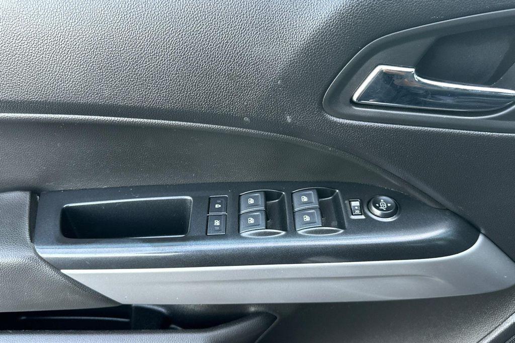 used 2018 Chevrolet Colorado car, priced at $22,981