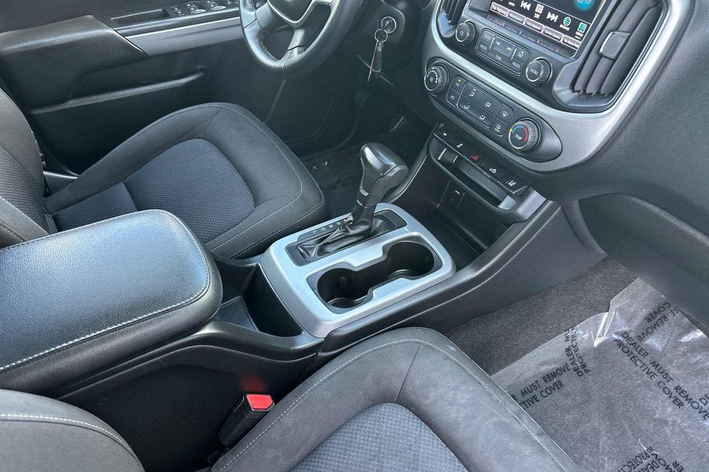 used 2018 Chevrolet Colorado car, priced at $22,981