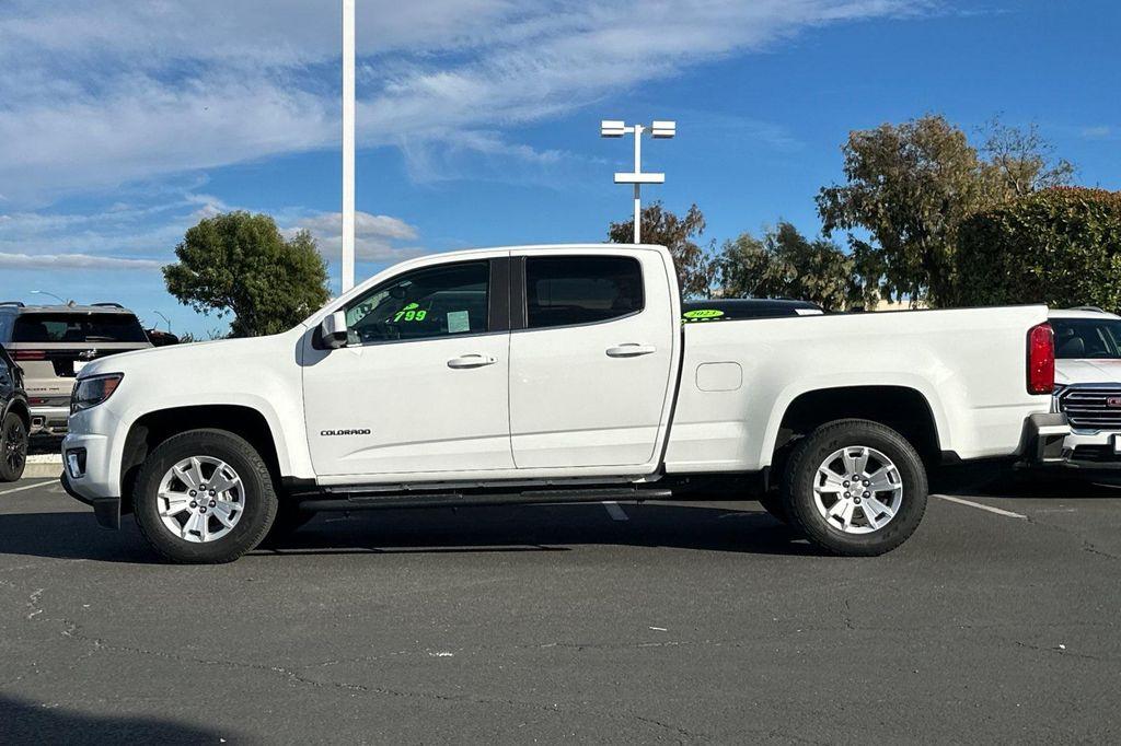 used 2018 Chevrolet Colorado car, priced at $22,981