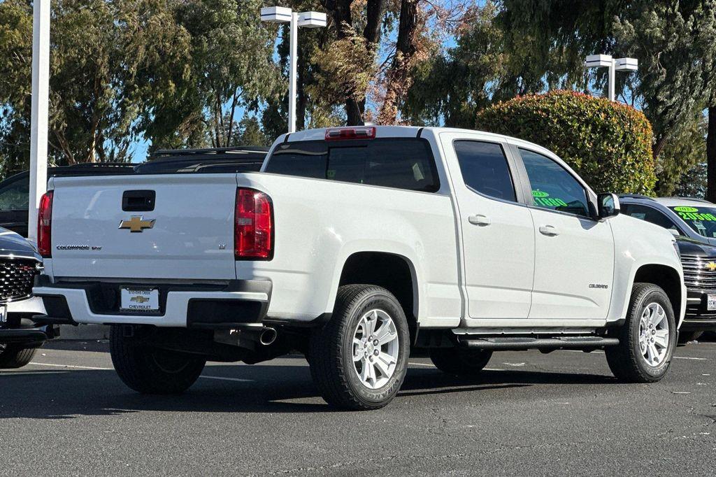 used 2018 Chevrolet Colorado car, priced at $22,981