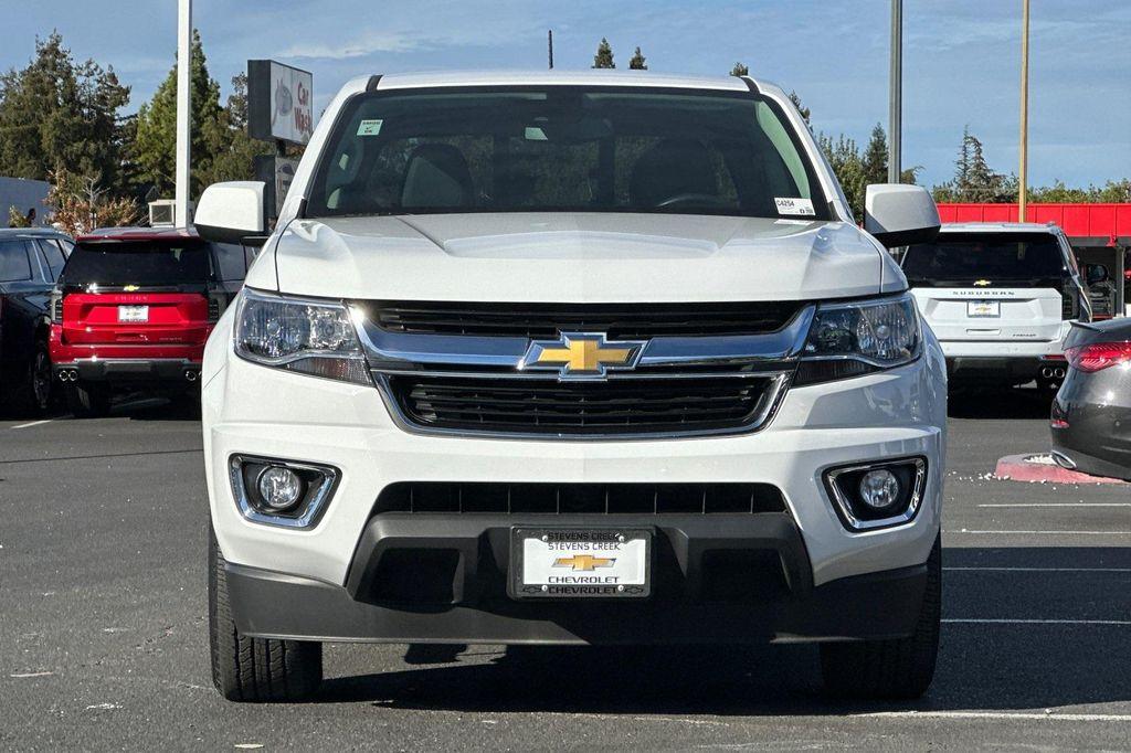 used 2018 Chevrolet Colorado car, priced at $22,981