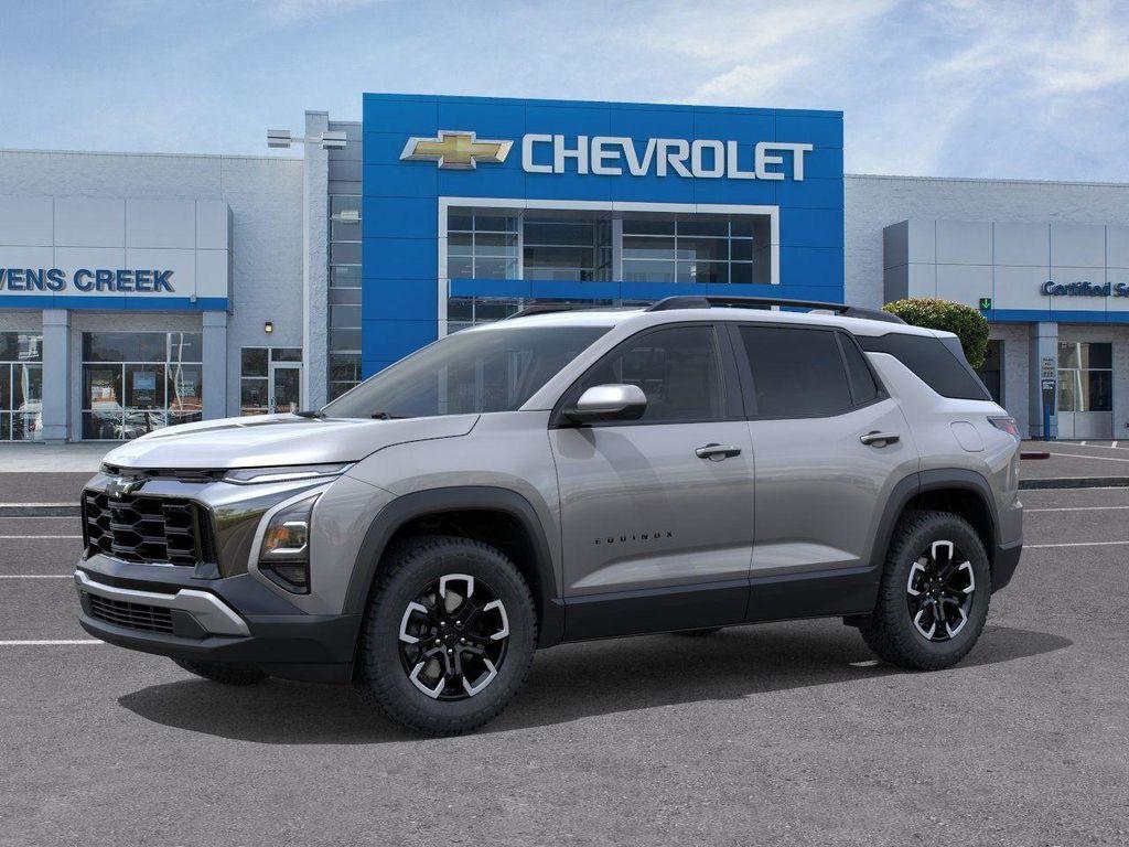 new 2026 Chevrolet Equinox car, priced at $36,058