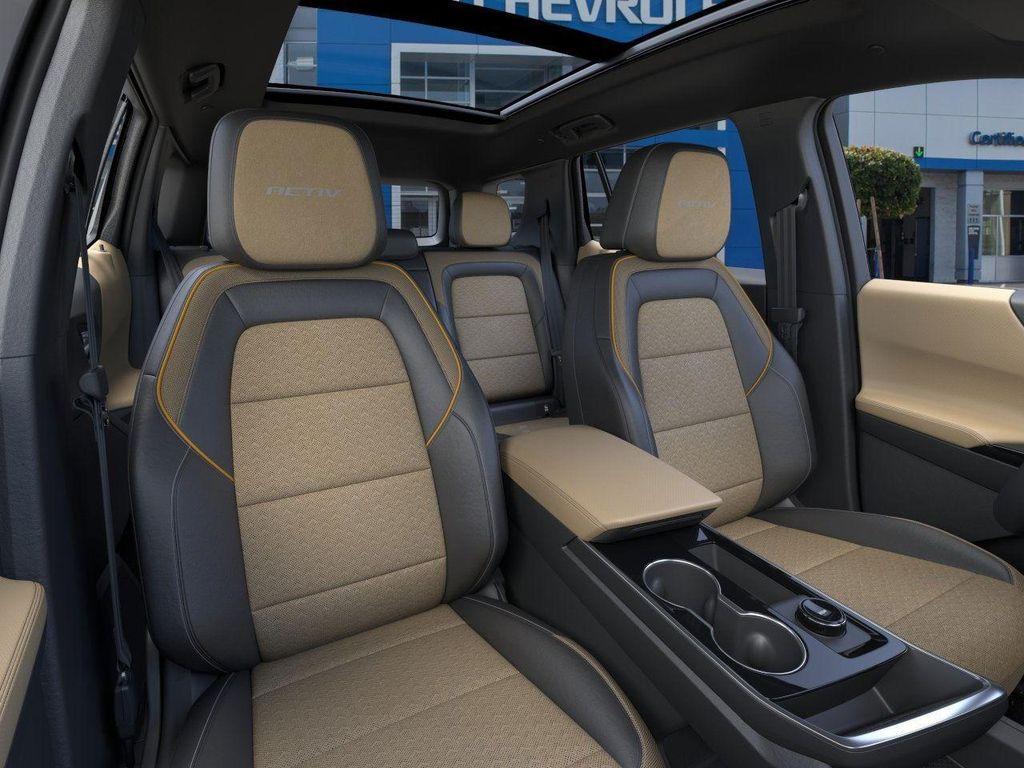 new 2026 Chevrolet Equinox car, priced at $36,058