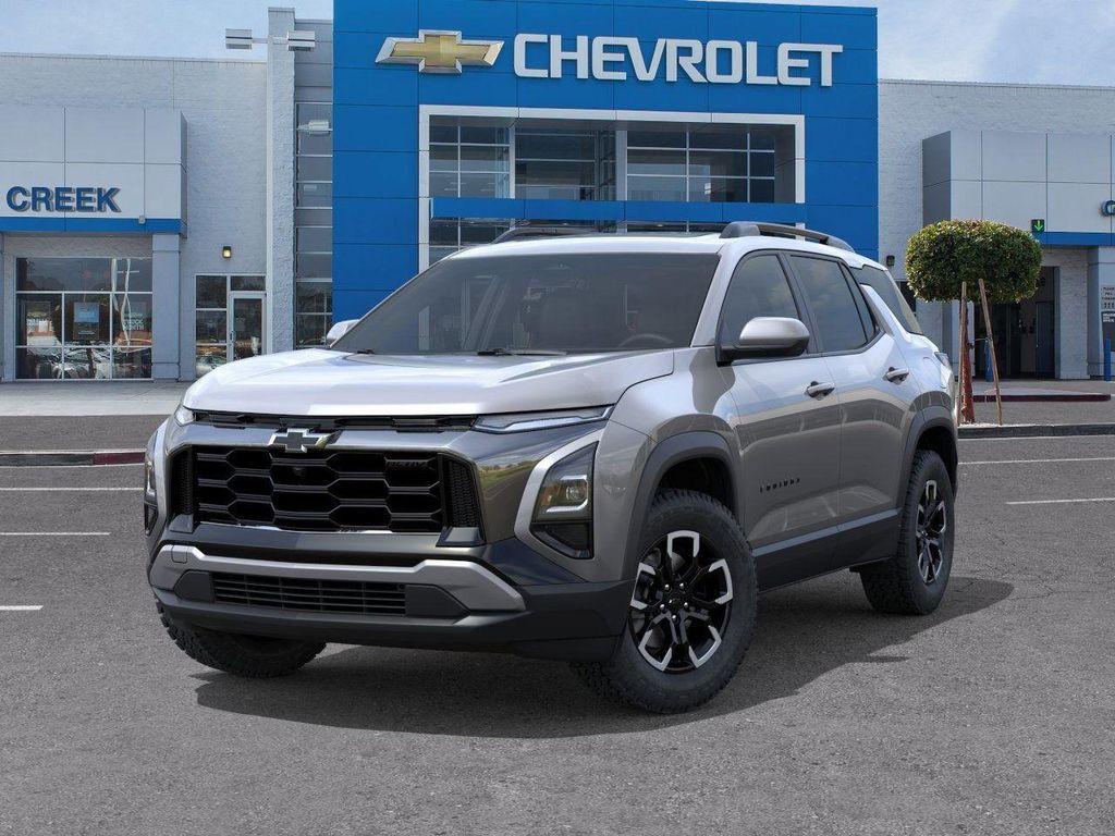 new 2026 Chevrolet Equinox car, priced at $36,058