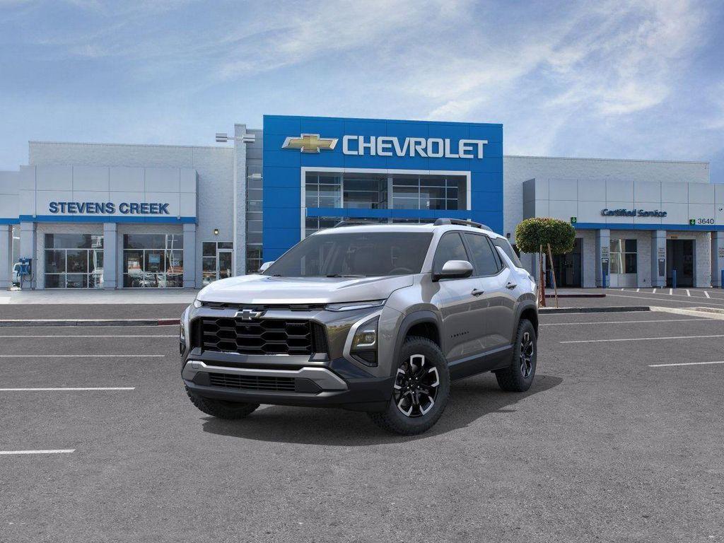 new 2026 Chevrolet Equinox car, priced at $36,058