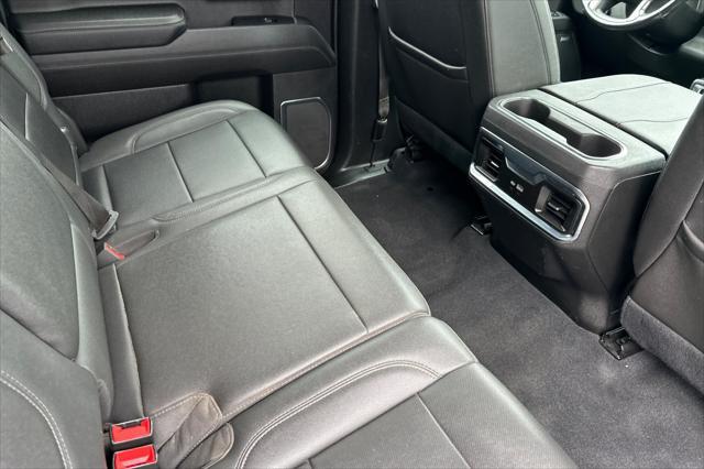used 2023 Chevrolet Silverado 1500 car, priced at $43,994