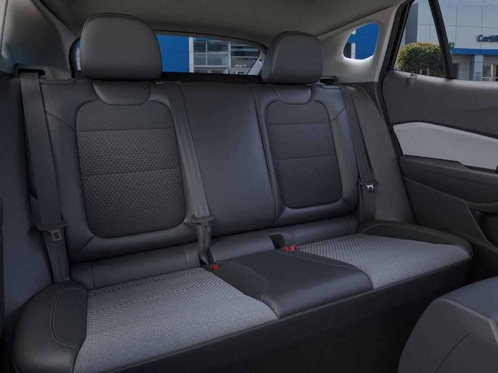 new 2025 Chevrolet Trax car, priced at $23,844