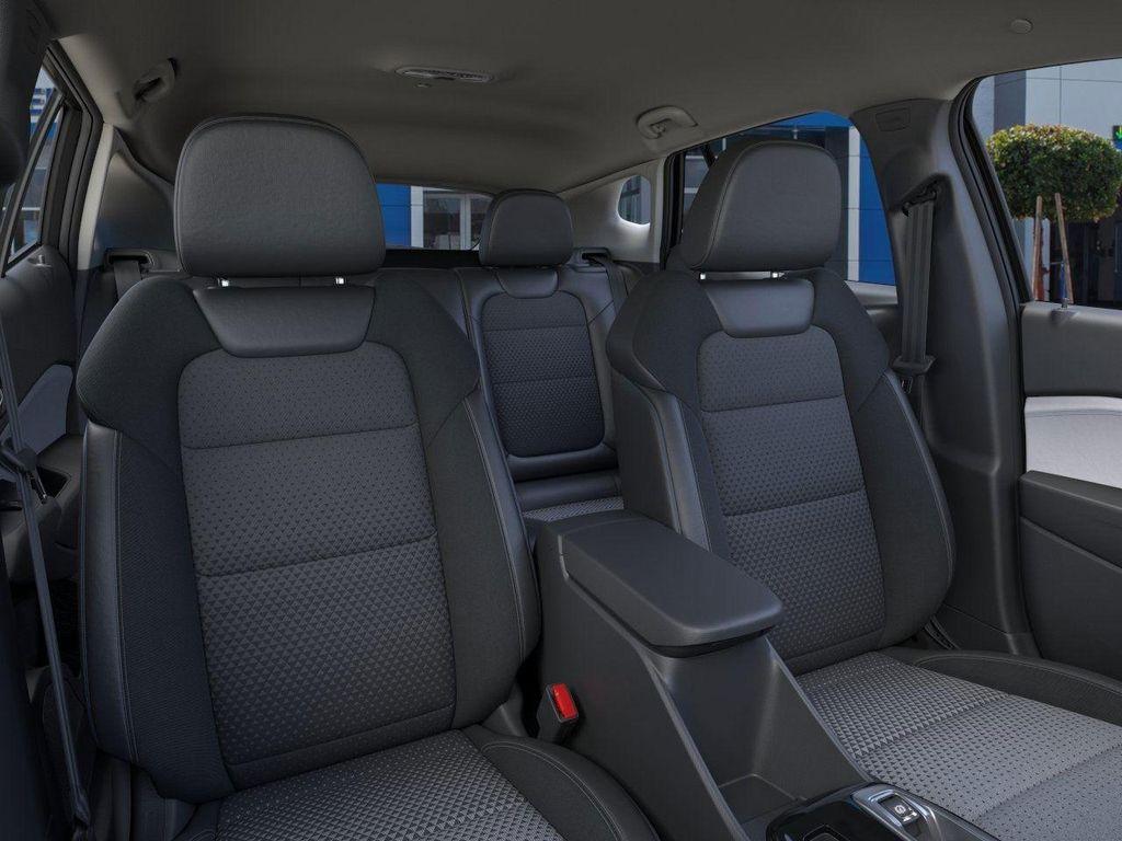 new 2025 Chevrolet Trax car, priced at $23,844