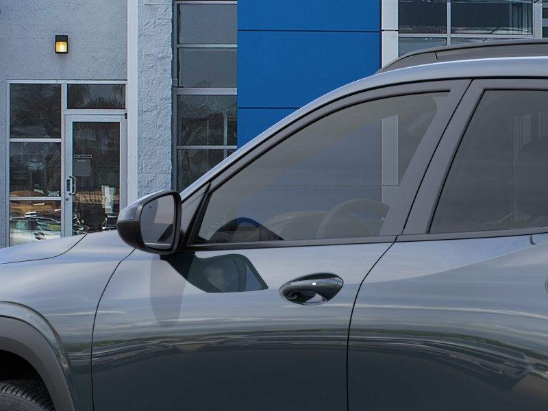 new 2025 Chevrolet Trax car, priced at $23,844