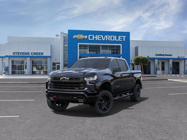 new 2025 Chevrolet Silverado 1500 car, priced at $61,982